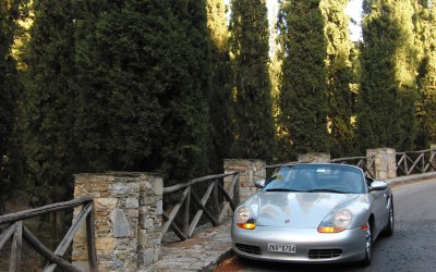 ΟΔΗΓΟΥΜΕ Porsche Boxster: Γεννημένο κλασικό