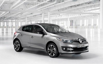 Νέο Renault Megane facelift

