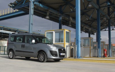 Fiat Doblo Natural Gas