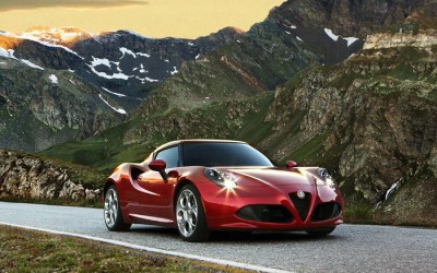 Ήρθαν οι νέες Alfa Romeo Giulietta και 4C