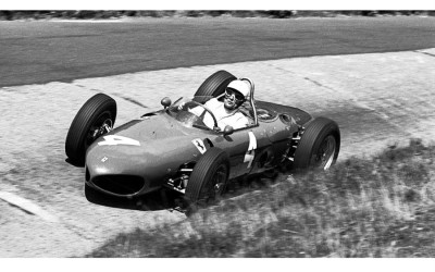 Ferrari 156 «sharknose»: Η χρονιά του καρχαρία!