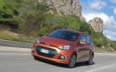 Οδηγούμε: Νέο Hyundai i10