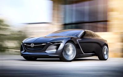 Monza Concept: Αλλιώς, το μέλλον της Opel
