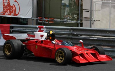 Ferrari 312 B3 «spazzaneve»: Σημείο καμπής