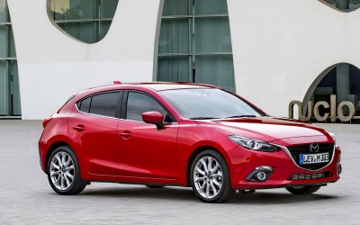 Έρχεται και υβριδικό Mazda3 