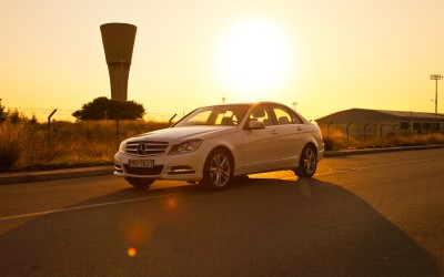 Mercedes C 180 CGI Bluefficiency - 2011