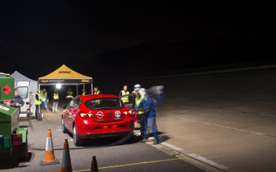 Παγκόσμια ρεκόρ σε πίστα για το Astra Diesel

