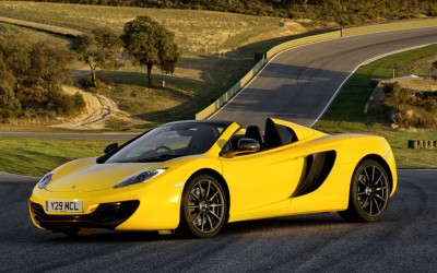 TOP 5 ROADSTERS: Αποθέωσις 