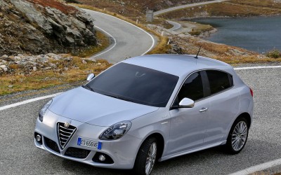 Νέα Alfa Romeo Giulietta στο μικροσκόπιο