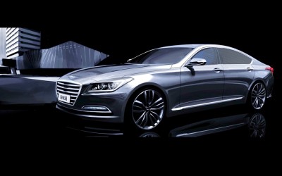 Η limo της Hyundai έρχεται Ευρώπη