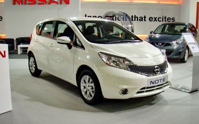 Πρεμιέρα για τα νέα Nissan Note και Micra
