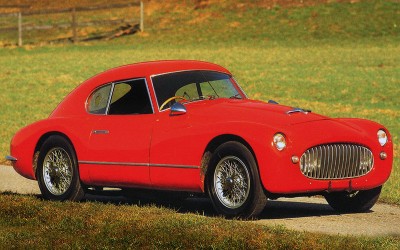 Fiat 8V Zagato: Βήμα μετέωρο