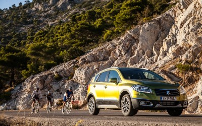 Suzuki SX4 S-Cross 1.6 D 4WD