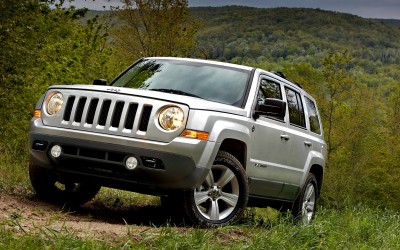Ανάκληση JEEP Compass & Patriot 2010-2012