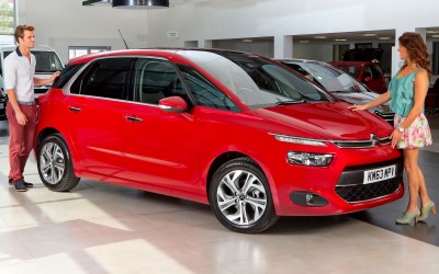 Νέο Citroen C4 Picasso από 19.850 ευρώ