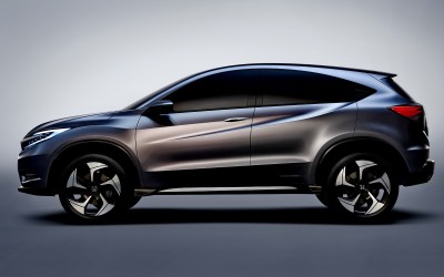Έρχεται Honda HR-V το 2014