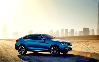 Τον Μάρτιο έρχεται η BMW X4