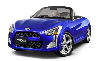 Daihatsu Kopen Concept