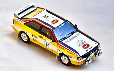 Audi Quattro