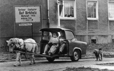 Trabant: Βοήθεια ο «τραμπάκουλας»!

