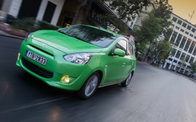 Mitsubishi Space Star 1.2