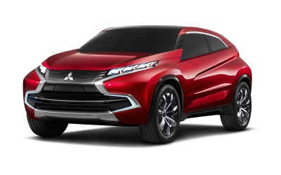 Γεύση από τα μελλοντικά μοντέλα της Mitsubishi 