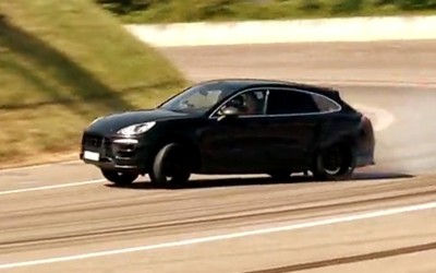 Video: Η Porsche Macan στην πίστα του Weissach