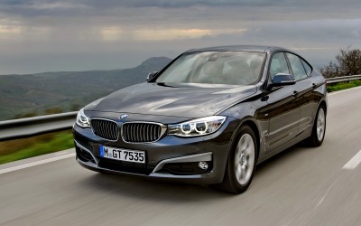 BMW 320d Grand Turismo