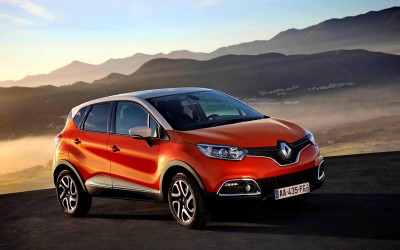 Από 13.950 ευρώ το νέο Renault Captur