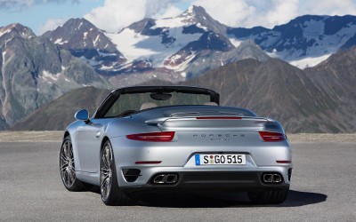 Macan, Panamera και 918 Spyder σε τρεις εκθέσεις
