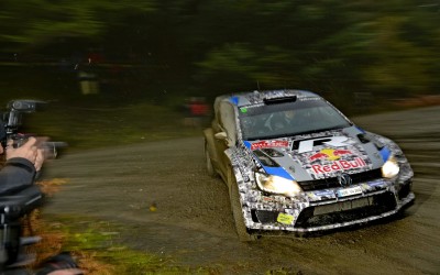 WRC 2013 - Ράλλυ Μ. Βρετανίας: Ogier και πάλι