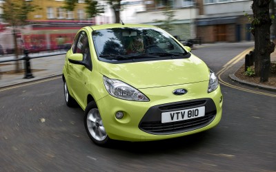 Ford Ka 1.3 TDCi diesel