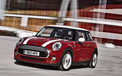 Τα πάντα για το νέο MINI 2014