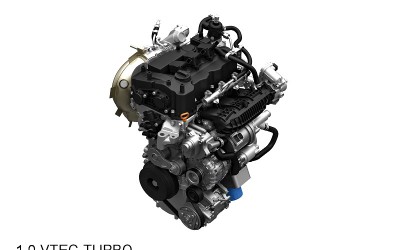 Honda VTEC Turbo στα 1.0, 1.5 και 2.0 λίτρα