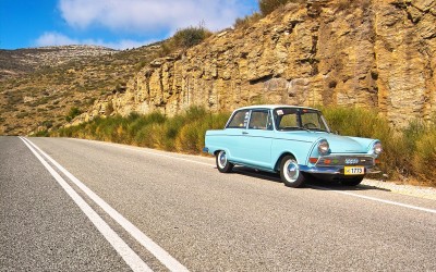 ΟΔΗΓΟΥΜΕ DKW F12: Θύμα των καιρών