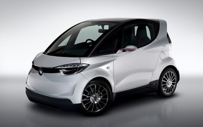 MOTIV.e: Ηλεκτρικό αντί-Smart από τη Yamaha 