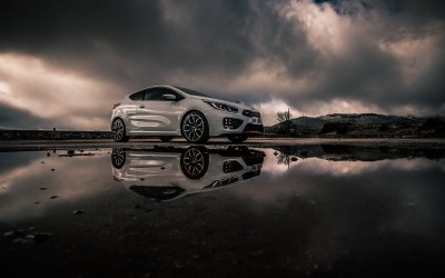 Kia Pro_Cee’d GT