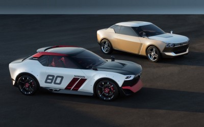 Nissan IDx Freeflow & IDx NISMO 