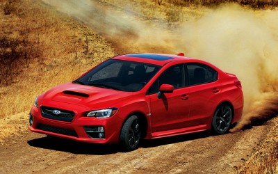 Νέο Subaru WRX 2014
