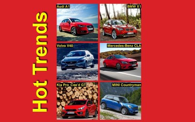 TOP 6 Hot Trends: Δέλεαρ εποχής