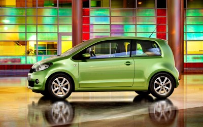 Skoda Citigo Green Tec