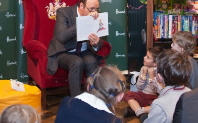 IWC Schaffhausen και Kevin Spacey για τον «Μικρό πρίγκιπα»

