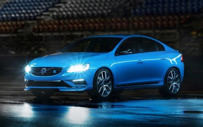 Volvo S60 & V60 Polestar