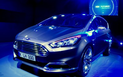 FORD ECG: Mετράει τους παλμούς της καρδιάς σου