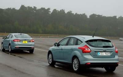 FORD: Αυτοκίνητο με αυτοκίνητο συνομιλούν