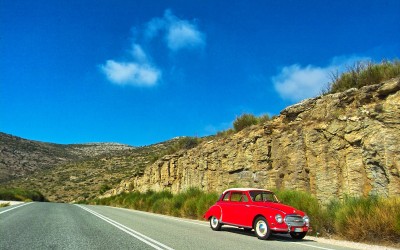 ΔΟΚΙΜΑΖΟΥΜΕ Auto Union 3=6: Πάνω από όλα… λογικό