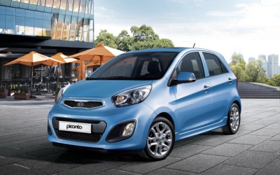 Kia Picanto LPG (υγραέριο) στην Ελλάδα 
