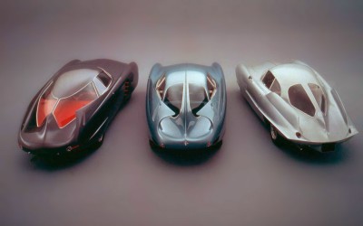 Gruppo Bertone: Η γλώσσα της σχεδίασης