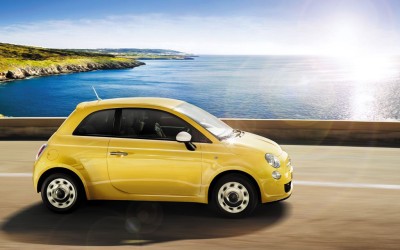 Νέα έκδοση Fiat 500 Twinair 0.9 105hp