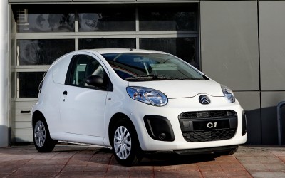 Citroen: 5ετη εγγύηση στα επαγγελματικά